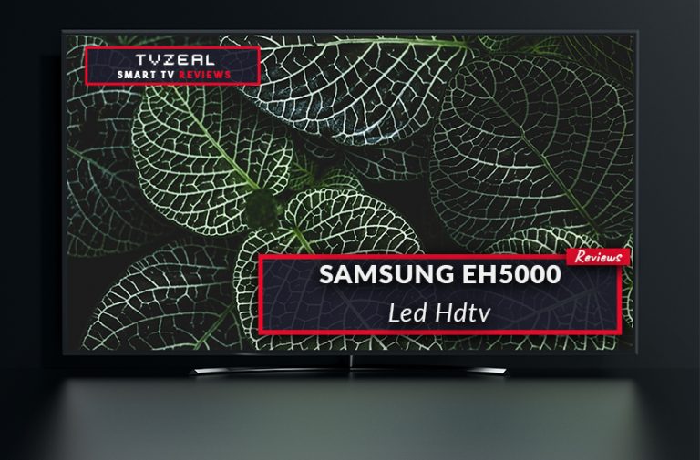 Samsung UN32EH5000 Review