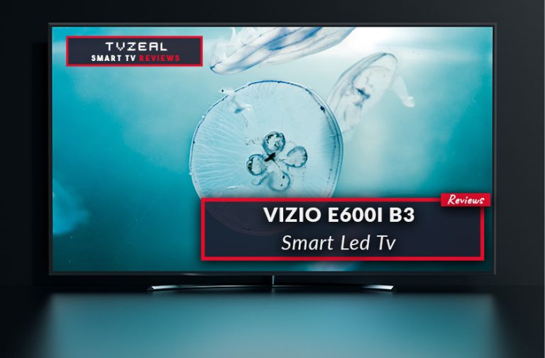 VIZIO E600I B3 Review